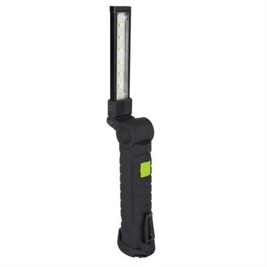 Wilmar W2646 Corp. / Performance Tool 150lm Li-ion Pivoting Thin Work Light