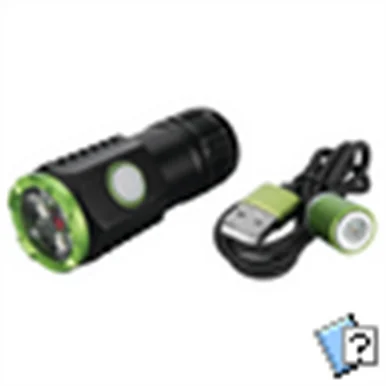 Wilmar W2679 Corp. / Performance Tool 2000lm Li-ion Compact Flashlight