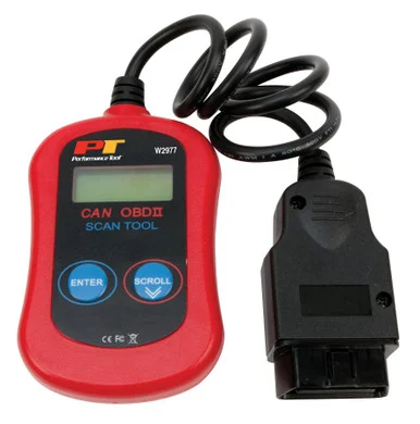 Wilmar W2977 Corp. / Performance Tool Can Obdii Diagnostic Scan Tool