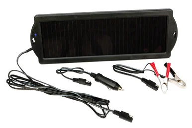 Performance Tool W2997 Solar Battery Charger - Wilmar