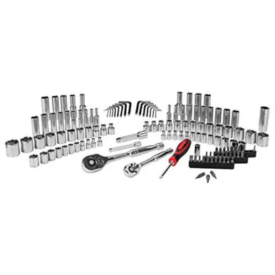 Wilmar W30501 134-Piece Mechanic's Tool Set