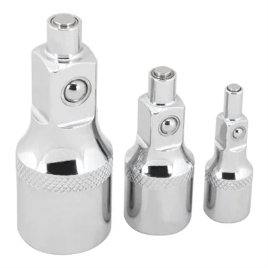 Wilmar W30932 Corp. / Performance Tool 3 Piece Magnetic Extension Set