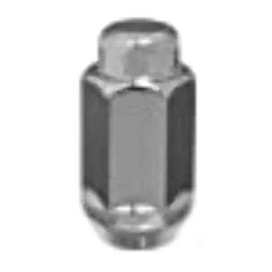 West Coast Wheel Accessories W47896L 9/16 7/8 Hex Close 1.9 4 Pk