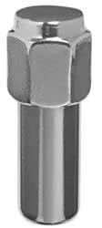 West Coast Wheel Accessories W4822115 12x1.5 Sst Mag 4 Pack W/wash