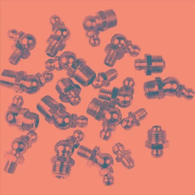 Wilmar W54241 Corp. / Performance Tool 10 Pk. 1/8 Npt Grease Fittings