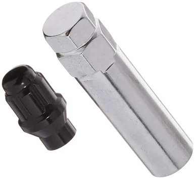 West Coast Wheel Accessories W55014SEB 14.1.5 Spln Et Blk 5 Lug