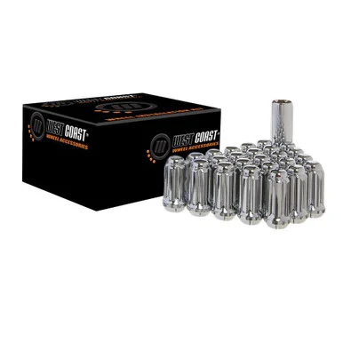 West Coast Wheel Accessories W5514ST 14.1.5 1.9 Spln Clsd 5lug