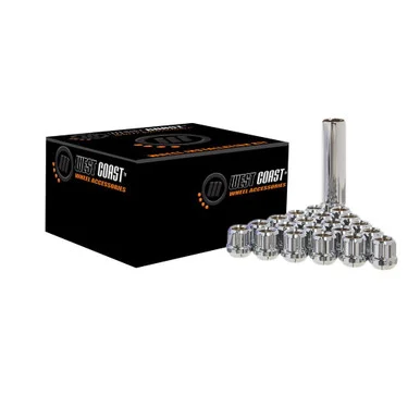 West Coast Wheel Accessories W5514STO 14.1.5 Spline Open 5 Lug