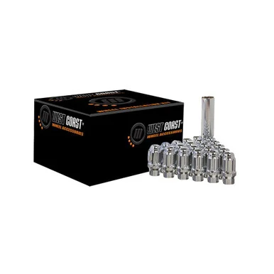 West Coast Wheel Accessories W5614SE 14.1.5 Spln Et Clsd 6 Lug