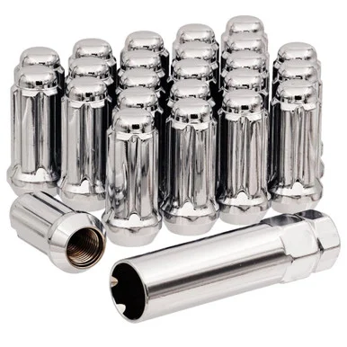 West Coast Wheel Accessories W5614ST 14.1.5 Spline Clsd 6 Lug