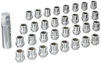 West Coast Wheel Accessories W5814STO 14.1.5 Spline Open 8 Lug