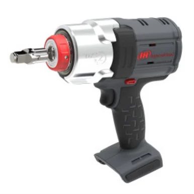 Ingersoll Rand W7153 Dxs2 1/2 Inch 20v Cordless Impact Wrench, 1500 Ft-lb, Friction Ring Retainer, Pistol, Bare Tool