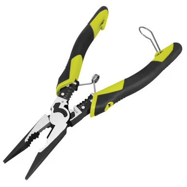 Performance Tool W86507 Long Nose Pliers - Wilmar
