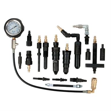 Wilmar W89735 Corp. / Performance Tool Diesel Compression Tester Kit