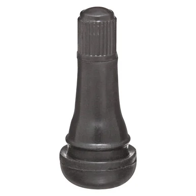 West Coast Wheel Accessories W9902P Tr-413 Plain Rubber Stem