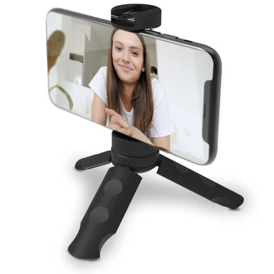 Bower Top Grip Smartphone Tripod (wa-tg150)