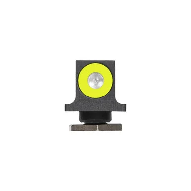 Nightfision WAL275001YGXX Night Fision Tritium Front Sight Only For Walther Ppq Ppq M2 P99 - Yellow Tritium Front Ring
