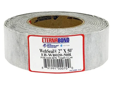 Eternabond WB250 2'x50' Roll Webseal EBWB02050R