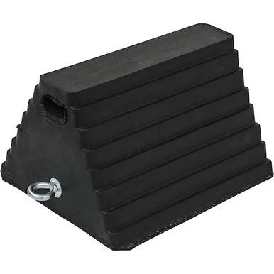 Buyers Products WC1086 Rubber Wheel Chock