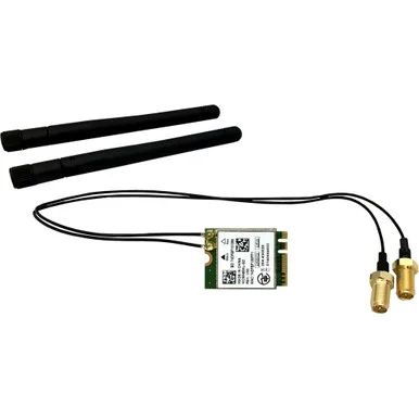 BrightSign WD-105 IEEE 802.11ac Dual Band Wi-Fi/Bluetooth Combo Adapter for Digital Signage Player (wd105) WD105_17
