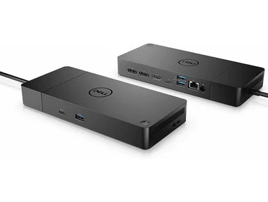 Dell Computer WD19S180W Docking Station WD19S 180W USB-C HDMI