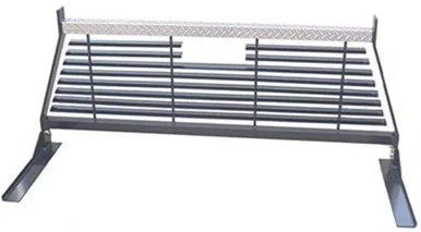 RKI WG15B Rear Grille and Ladder Rack
