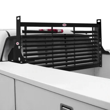 RKI WG51B Louvered Window Grille Cab Rack