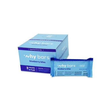 Why Bars Superfood Protein Snack Bars (why16209)