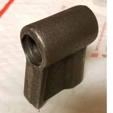 Wilton Oem Replacement Vise Spindle Nut- 11115-15