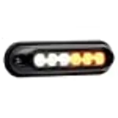 Whelen WIONSMF ION Surface Mount Wide-Angle LED Light Amber