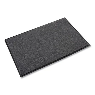 Crown Mats WP0035CH Wonder-pro Mat, Rectangular, 36 X 60, Charcoal
