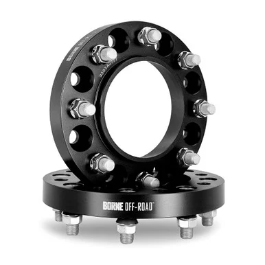 Mishimoto BNWS002250BK Wheel Spacers 8x170
