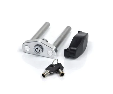 Weigh Safe WS03 Dual Pin Slider Lock for Weigh Safe and 180 Hitches