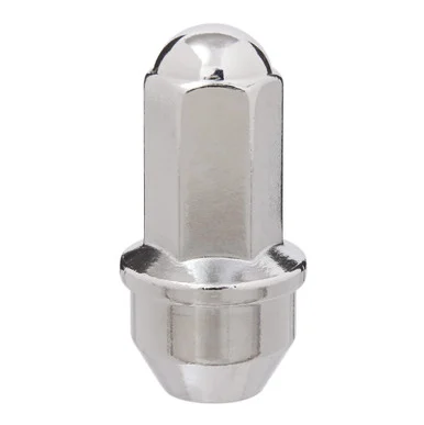 West Coast Wheel Accessories WT4288 Chrome acorn lug nuts for Ford 14mm x 2.0