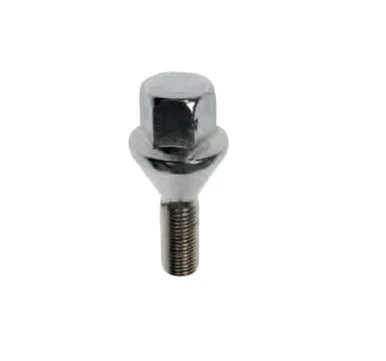 West Coast Wheel Accessories WT60005 12mm X 1.25 Bolt 23mm 19mm Hex Chr