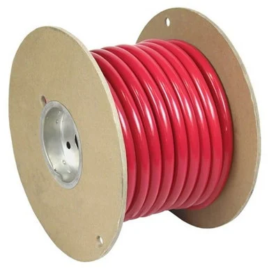 Pacer Group WUL3/0RD-50 Pacer Red 3/0 Awg Battery Cable - 50' WUL3/0RD50