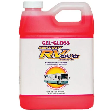 TR Industries WW32 32oz Gg H/d Rv Wash & Wax