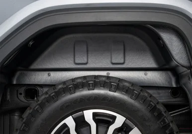 Rugged Liner WWC20HD Wheel Well Liner for Chevy Silverado
