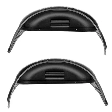 Rugged Liner WWFRPTR21 Rear Wheel Well Liners for 2021-2022 Ford F-150 Raptor