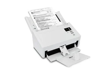 Visioneer XD50U XD50-U Duplex Document Scanner 70PPM