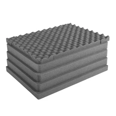 Go Rhino XG252010FK Xventure Gear Hard Case Foam Set
