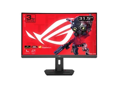 Asus ROG Strix XG32WCMS 32" Class WQHD Curved Screen Gaming LED Monitor - 16:9 - Black