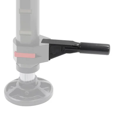 Go Rhino XGRJ50020B El Gato EG1 Hydraulic Jack Extended Tooth