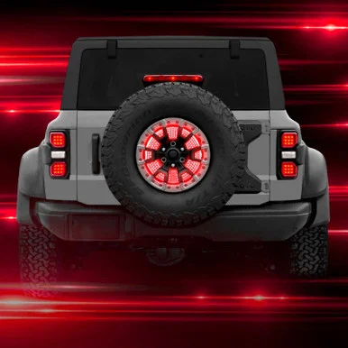 Xk Glow XK041019B 5th Wheel Light