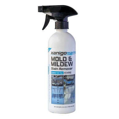 Xanigo Marine XMRM16 Mold & Mildew Stain Remover - 16oz