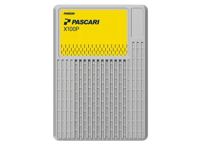 Pascari XP106H011T92P022T0400 U.2/U.3 PCIe 4.0 x4 SSD 1.92TB