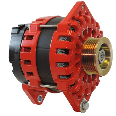 Ballard Commercial Industries, Inc. XT-DF-250-K6 Balmar Alternator 250 Amp 12v 3.15" Dual Foot Saddle K6 Pulley