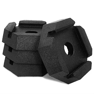 Snappad XTRS5SP4 Leveling Jack Pad Feet -