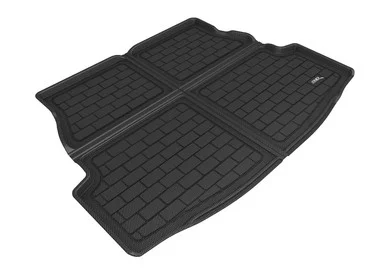 3D Mats M1TY2541309 Kagu Cargo Liner - Black