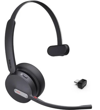 Yealink BH70 Headset YEABH70MONOTEAMSUSBC